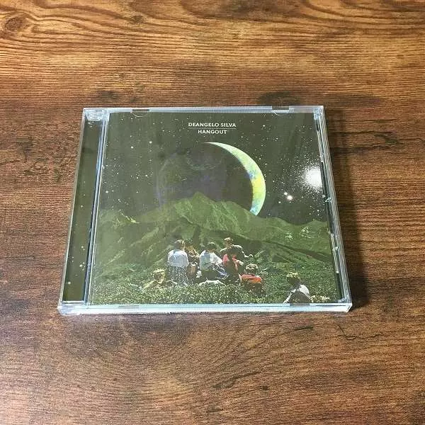 DEANGELO SILVA / ディアンジェロ・シルヴァ / HANGOUT