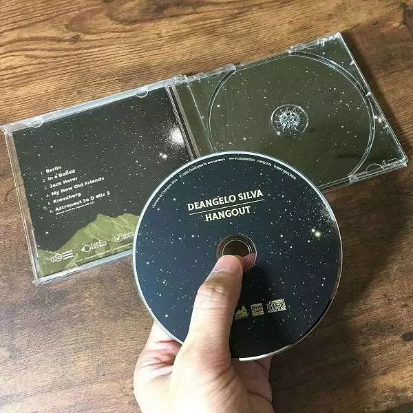 DEANGELO SILVA / ディアンジェロ・シルヴァ / HANGOUT