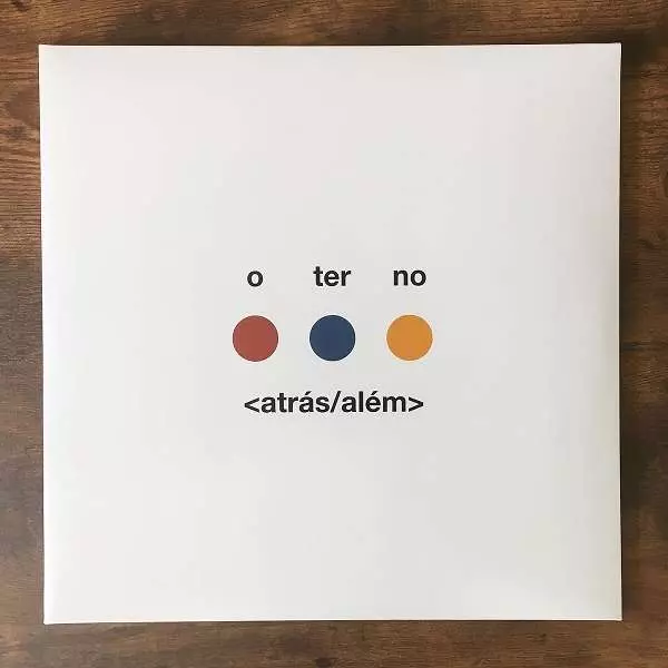 atras/alem> (2LP/LTD.)/O TERNO/オ・テルノ/ブラジリアン