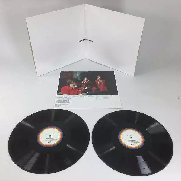 atras/alem> (2LP/LTD.)/O TERNO/オ・テルノ/ブラジリアン