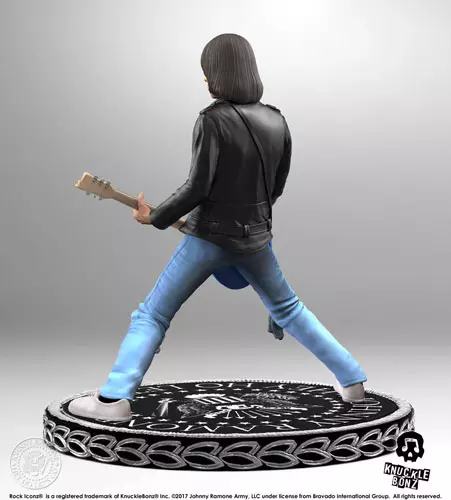JOHNNY RAMONE ROCK ICONZ STATUE/JOHNNY RAMONE/ジョニー