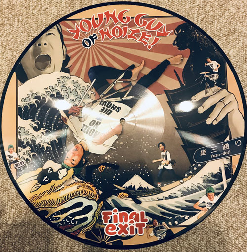 FINAL EXIT (JPN) / YOUNG GUY OF NOIZE (LP/PICTURE DISC)