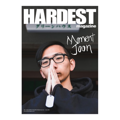 HARDEST MAGAZINE / HARDEST MAGAZINE issue60
