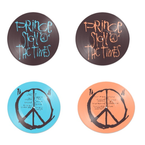 PRINCE / プリンス / SIGN'O THE TIMES (LTD.PICTURE DISC)