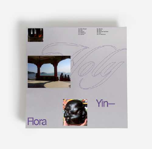 FLORA YIN-WONG / HOLY PALM (Deluxe Bottle green vinyl /LTD.500)
