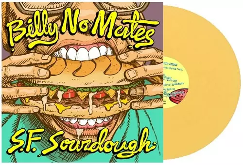 BILLY NO MATES (USA) / SOURDOUGH (LP+MP3)