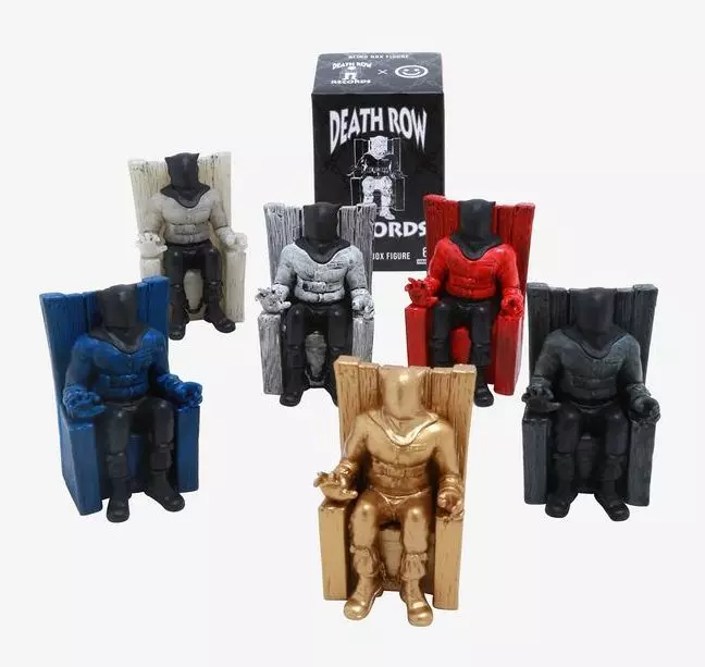 DEATH ROW RECORS 公式フィギュア デスロウ公式フィギア国内正規販売