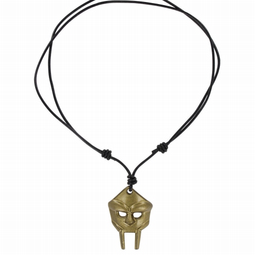 MF Doom Mm Black Tide Chain Pendants For Guys Unisex HipHop Fashion Jewelry  Gift From Bghv, $18.84 | DHgate.Com