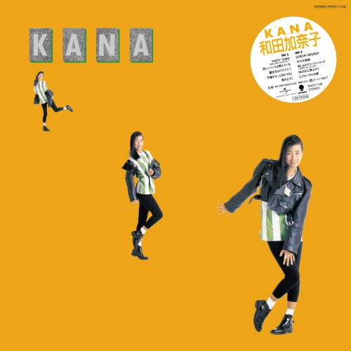 KANA/KANAKO WADA/和田加奈子｜日本のロック｜ディスクユニオン・オンラインショップ｜diskunion.net