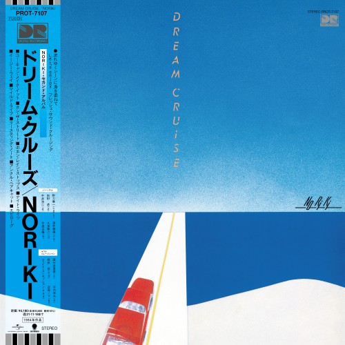 NORIKI / ノリキ / ドリーム・クルーズ(LP)