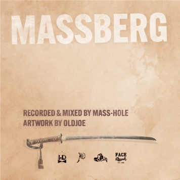 MASS-HOLE (DJ BLACKASS,MEDULLA) / ROC&HENESSY