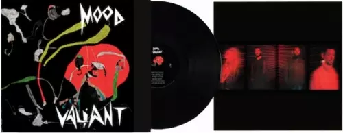 直筆サイン付 Hiatus Kaiyote Mood Valiant レコード盤 Mood Valiant 