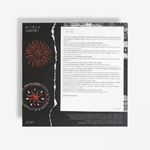 DONATO DOZZY & DANIELE DI GREGORIO / BUCHLA & MARIMBA