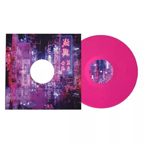 LUCID DREAMS / 明晰夢/D R O I D R O Y/東京拠点のサイバーパンク