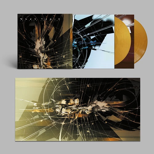 AMON TOBIN / アモン・トビン / OUT FROM OUT WHERE (GOLD VINYL)