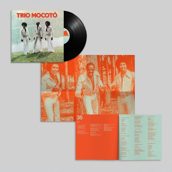 TRIO MOCOTO / トリオ・モコトー / TRIO MOCOTO (LP)