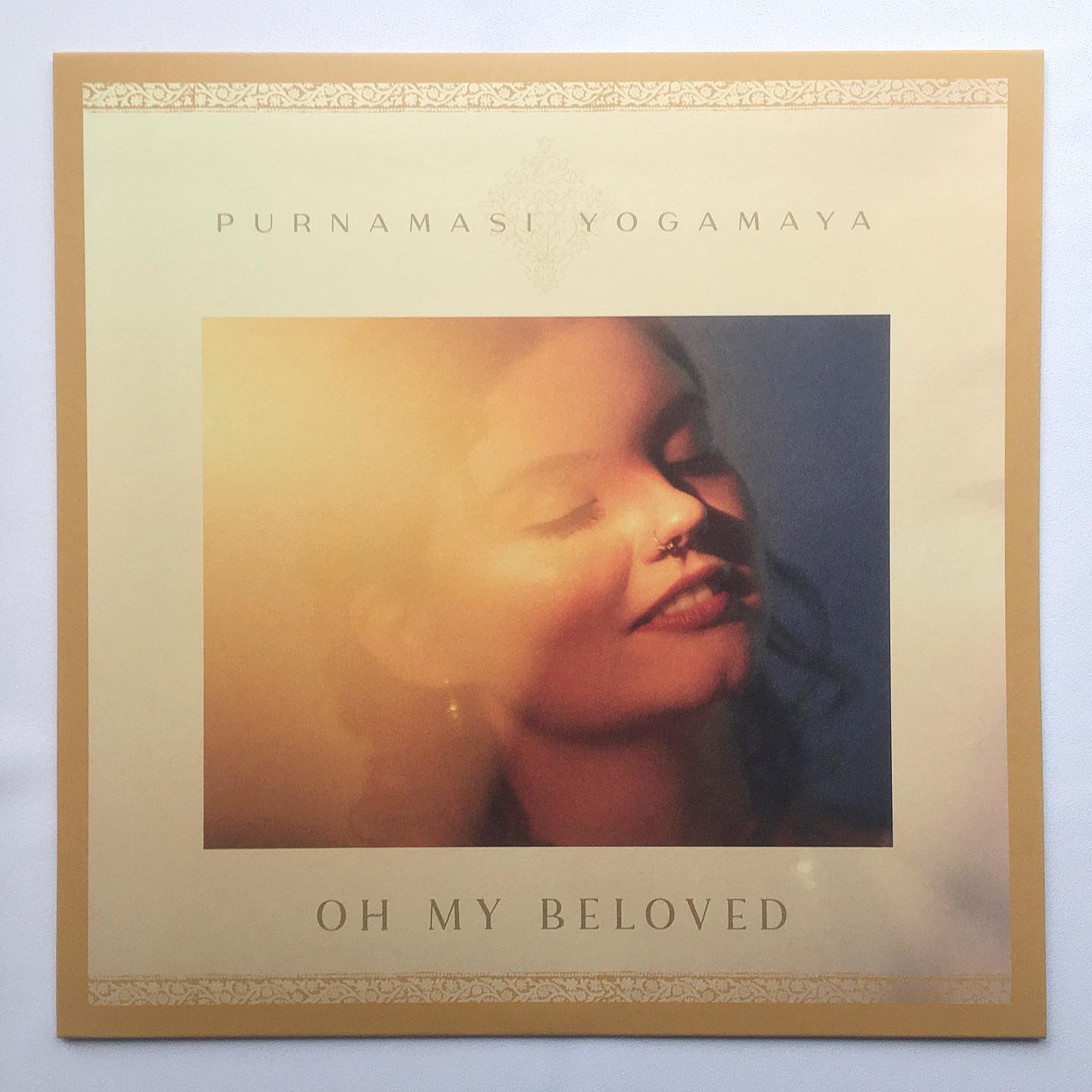 PURNAMASI YOGAMAYA / プルナマシ・ヨガマヤ / OH MY BELOVED (LP)