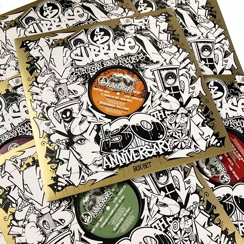 V.A. (SUBURBAN BASE) / LEGACY - 30TH ANNIVERSARY BOX SET