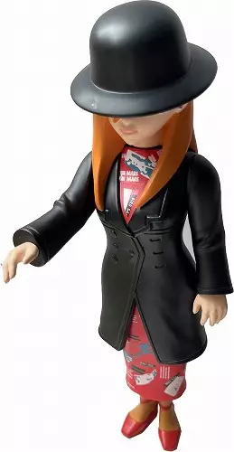 ガス ナルミ【1984】レザーコートver./GAS (JPN)/日本独自のパンク