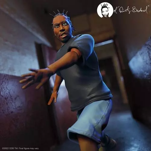 OL' DIRTY BASTARD オール・ダーティ・バスタード ODB ULTIMATES! WAVE 1/OL' DIRTY BASTARD/オール・ダーティ
