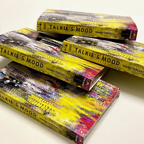 TALKIE'S MOOD SOUND TRACK#1/DJ KENSEI + 十三画｜HIPHOP/R&B