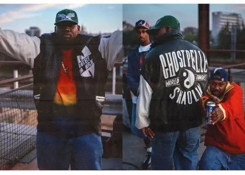 WU-TANG CLAN 1994 - 2004/EDDIE OTCHERE/Wu-Tang Clanの貴重な写真を