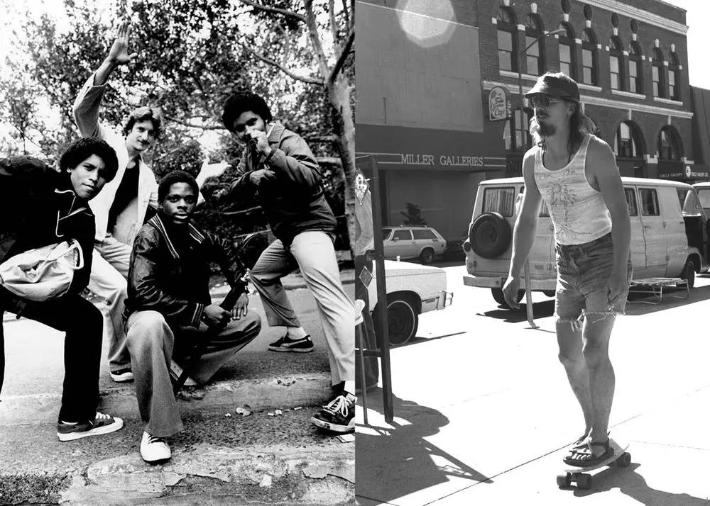 PETER ANDERSON / YOUTH CULTURE 1980S