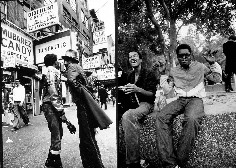 PETER ANDERSON / YOUTH CULTURE 1980S