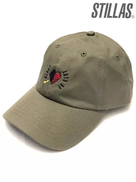 PETE ROCK & C.L. SMOOTH / ピート・ロック&C.L.スムース / STILLAS "LOTS OF LOVIN"DAD CAP