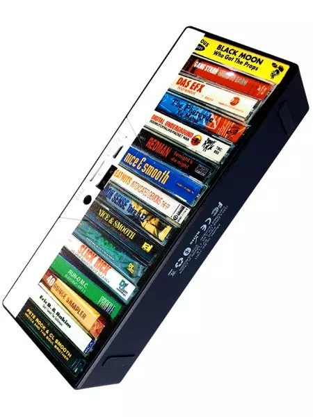 Stillas / STILLAS "TAPE KING"PORTABLE BLUETOOTH SPEAKER