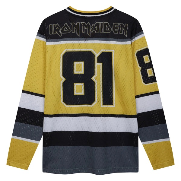 KILLER 81 HOCKEY JERSEY <SIZE:LARGE>/IRON MAIDEN/アイアン 