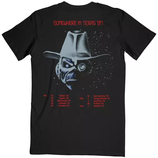 Stranger In A Strange Land<SIZE:XL>/IRON MAIDEN/アイアン・メイデン