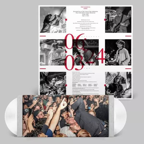 NATIONAL / ナショナル / ROME(INDIE EXCLUSIVE)
