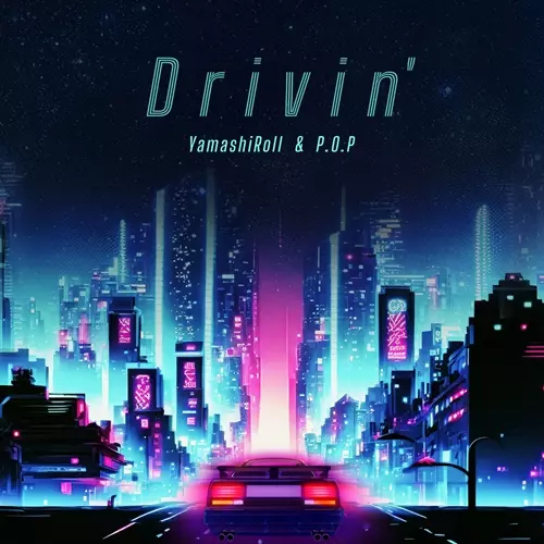 Love Session (feat. MAIKA, KAJA) / Drivin' (feat. MAIKA