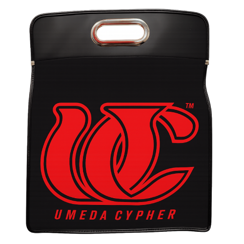 梅田サイファー x ディスクユニオン・コラボキャリング/UMEDA