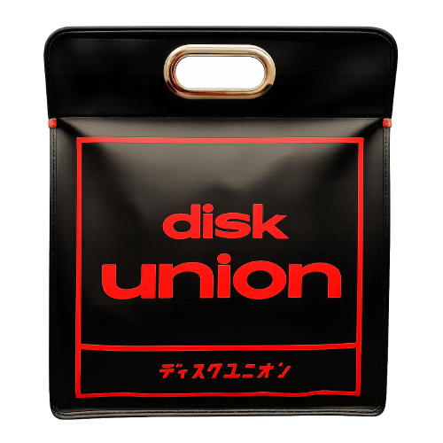 梅田サイファー x ディスクユニオン・コラボキャリング/UMEDA