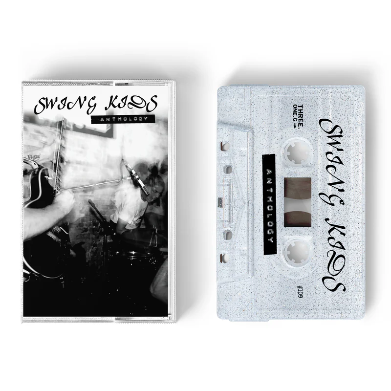SWING KIDS / スウィング・キッズ / ANTHOLOGY (CASSETTE/GLITTER SHELL)