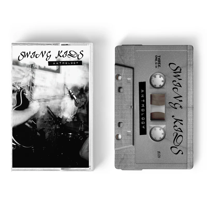 SWING KIDS / スウィング・キッズ / ANTHOLOGY (CASSETTE/SILVER SHELL)