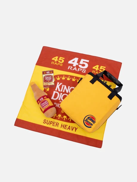 KING OF DIGGIN’ × INTERBREED / KING OF DIGGIN’x INTERBREED “Happy Weekend Pack”