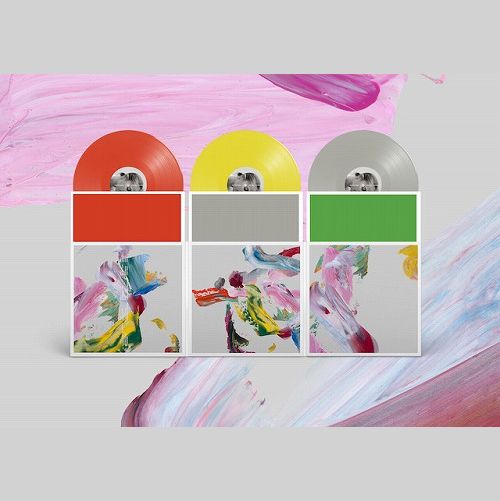 NATIONAL / ナショナル / I AM EASY TO FIND (3LP/OPAQUE RED&YELLOW&GREY VINYL)
