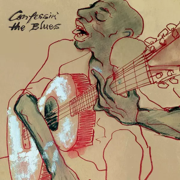 V.A.(CONFESSIN' THE BLUES) / CONFESSIN' THE BLUES (5X10INCH VINYL)
