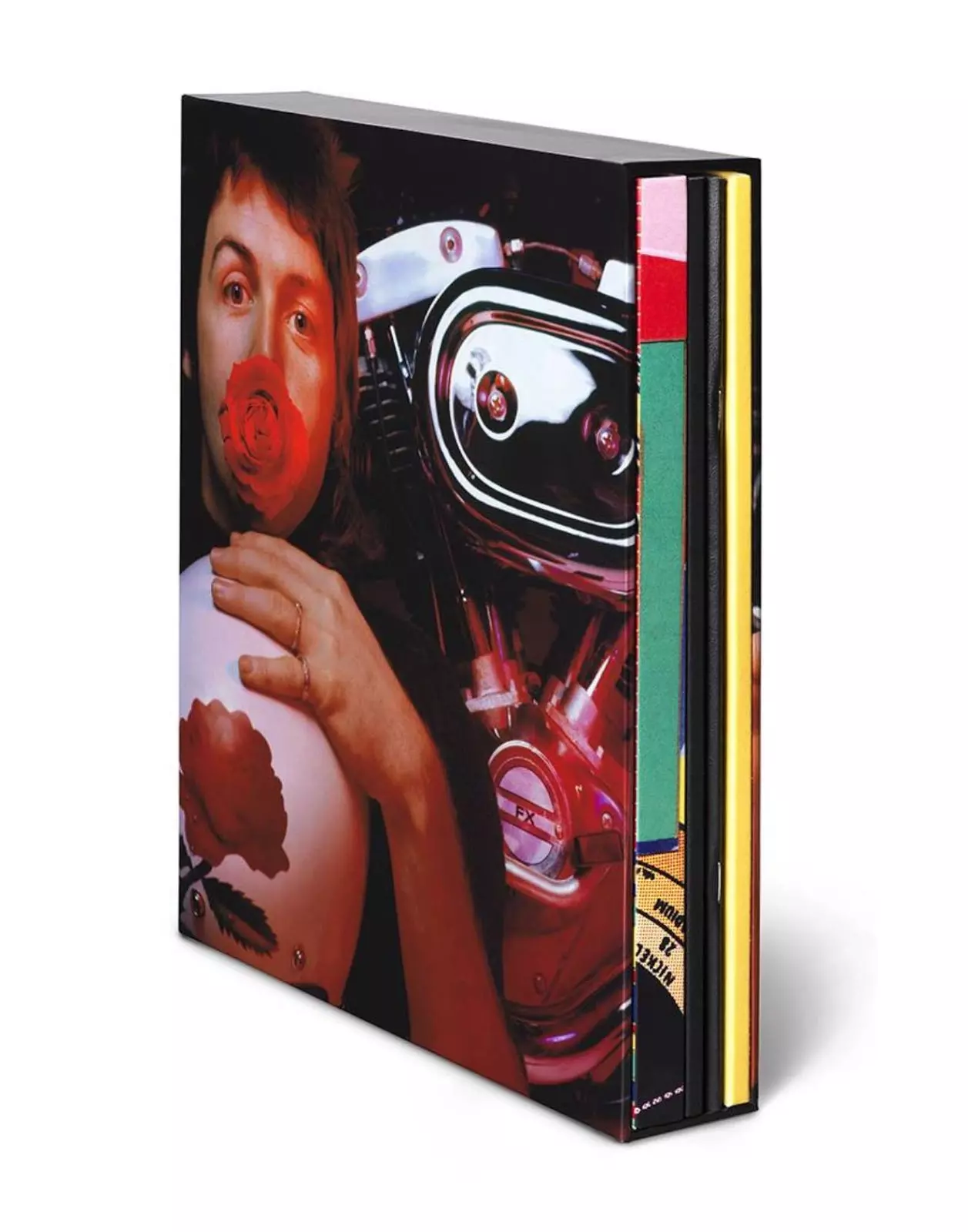 RED ROSE SPEEDWAY (SUPER DELUXE EDITION 3CD+2DVD+BLU-RAY)/PAUL