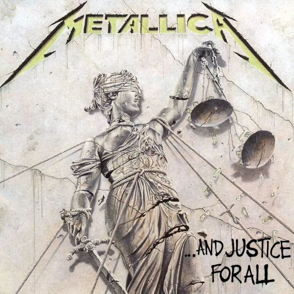 AND JUSTICE FOR ALL / メタル・ジャスティス<リマスター・デラックス