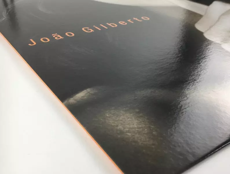 ジョアン 声とギター(完全生産限定 アナログLP)/JOAO GILBERTO