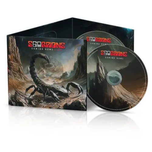 COMING HOME LIVE / 蠍団の帰還~カミング・ホーム・ライヴ/SCORPIONS