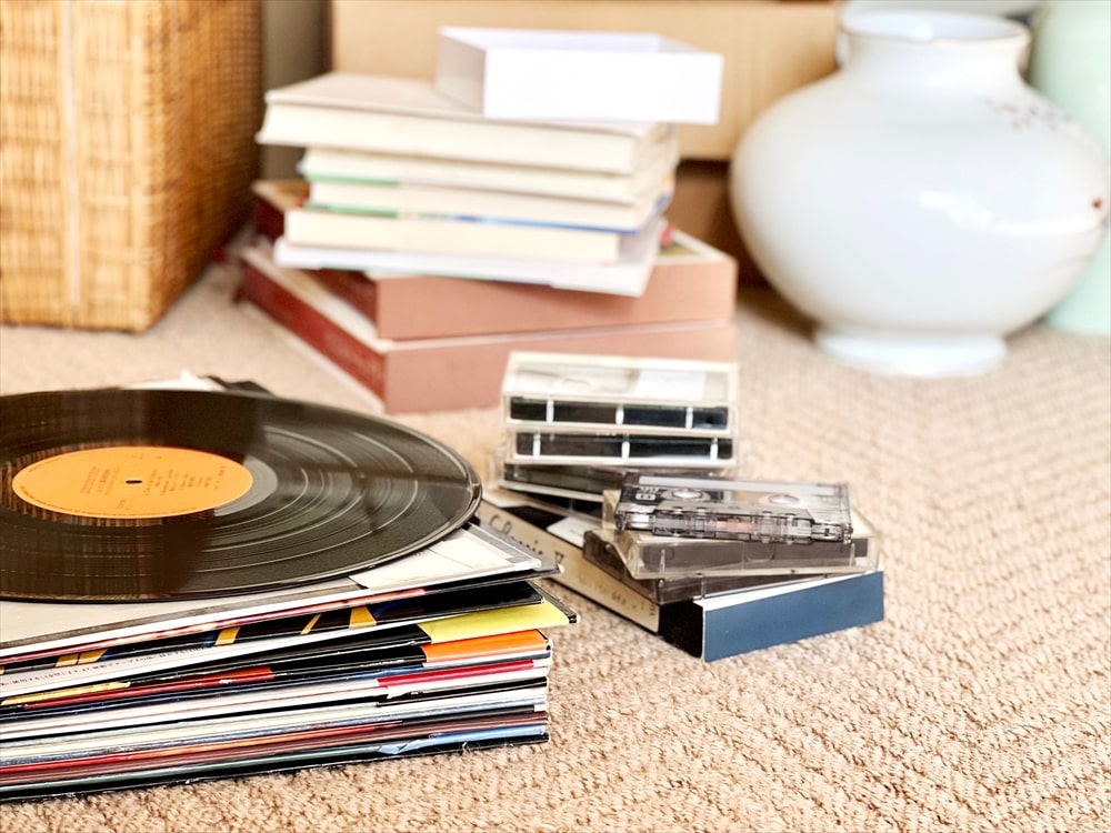 遺品整理、生前整理のレコード・CD買取ならディスクユニオンへ。