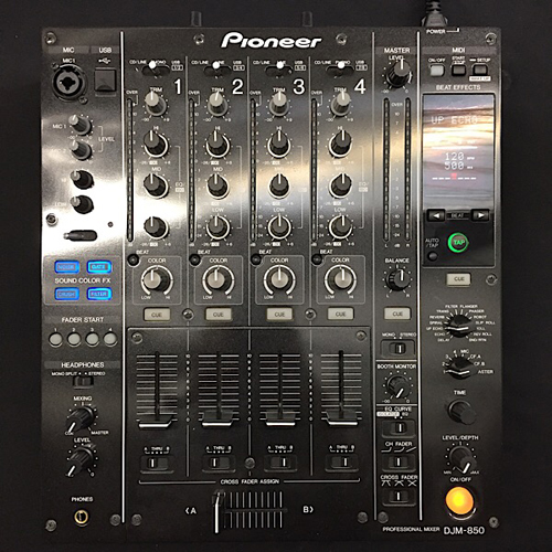 PIONEER DJ DJM-850