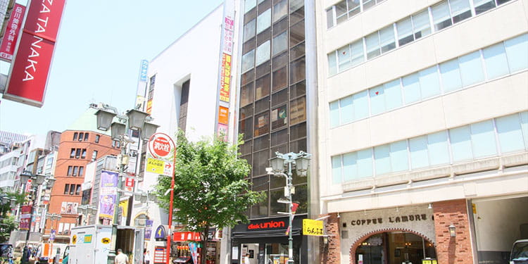 ディスクユニオン 新宿ラテン・ブラジル館 (4F)店舗写真５