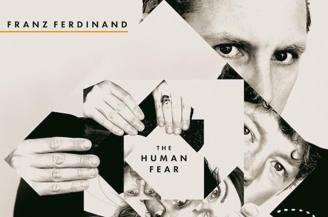 予約♪ FRANZ FERDINAND フランツ・フェルディナンド / THE HUMAN FEAR ディスクユニオン限定盤ジャケット決定!2000年代を代表する世界的ロック・バンド 6年半ぶりの待望のニュー・アルバムをリリース!