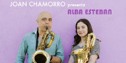 <予約>「Joan Chamorro presenta Alba Esteban」が発売